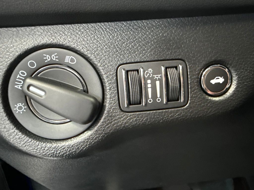 Used 2022 Blue Dodge SRT Hellcat image 17