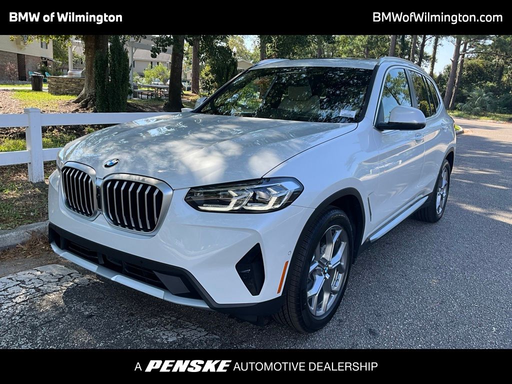 2024 BMW X3 sDrive30i -
                Wilmington, NC