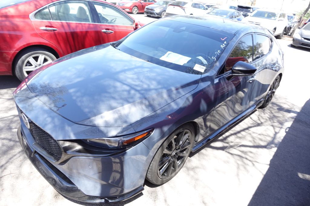 2021 Mazda CX-3 Premium Plus 2.5 AT 5-Door SKYACTIV AWD's photo