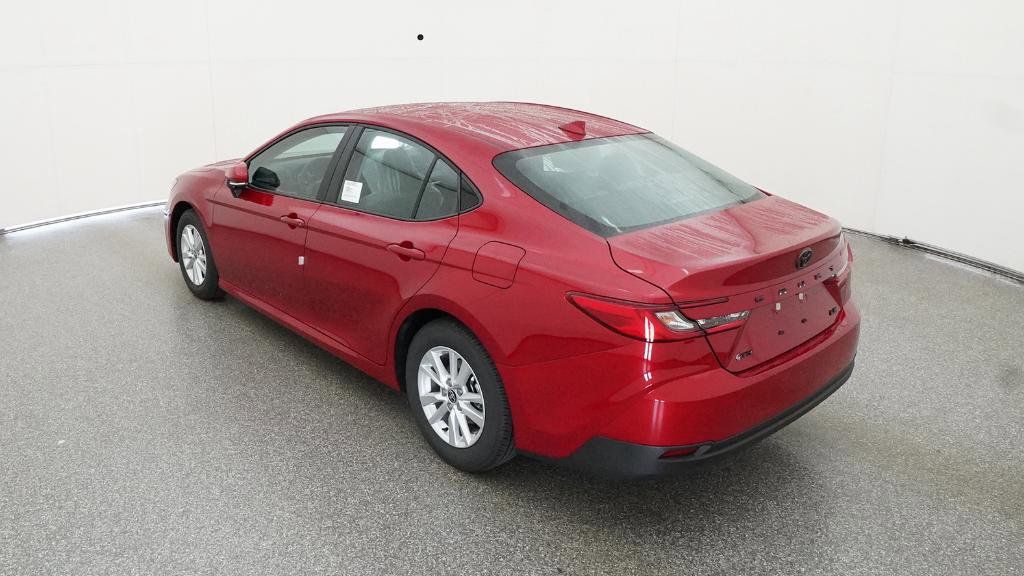 Thumbnail: 2025 Toyota Camry - 25