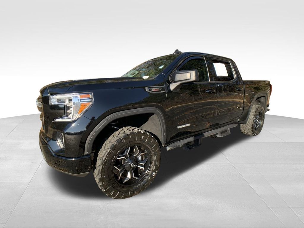 2021 GMC Sierra 1500 Elevation 2