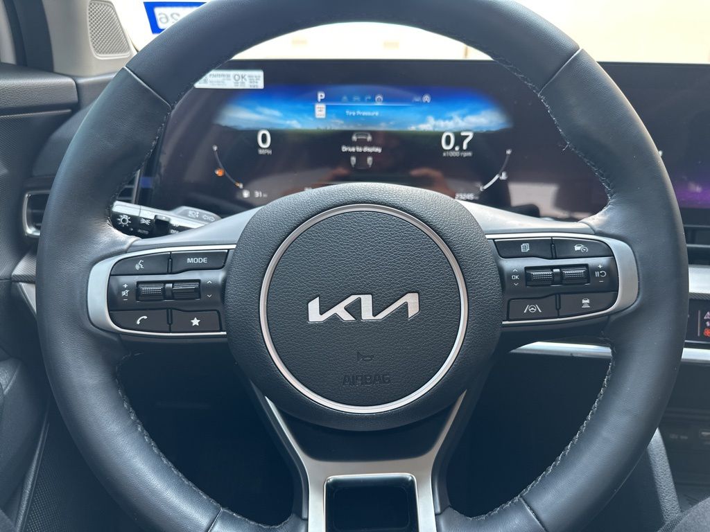 2024 Kia Sportage SX Prestige 10