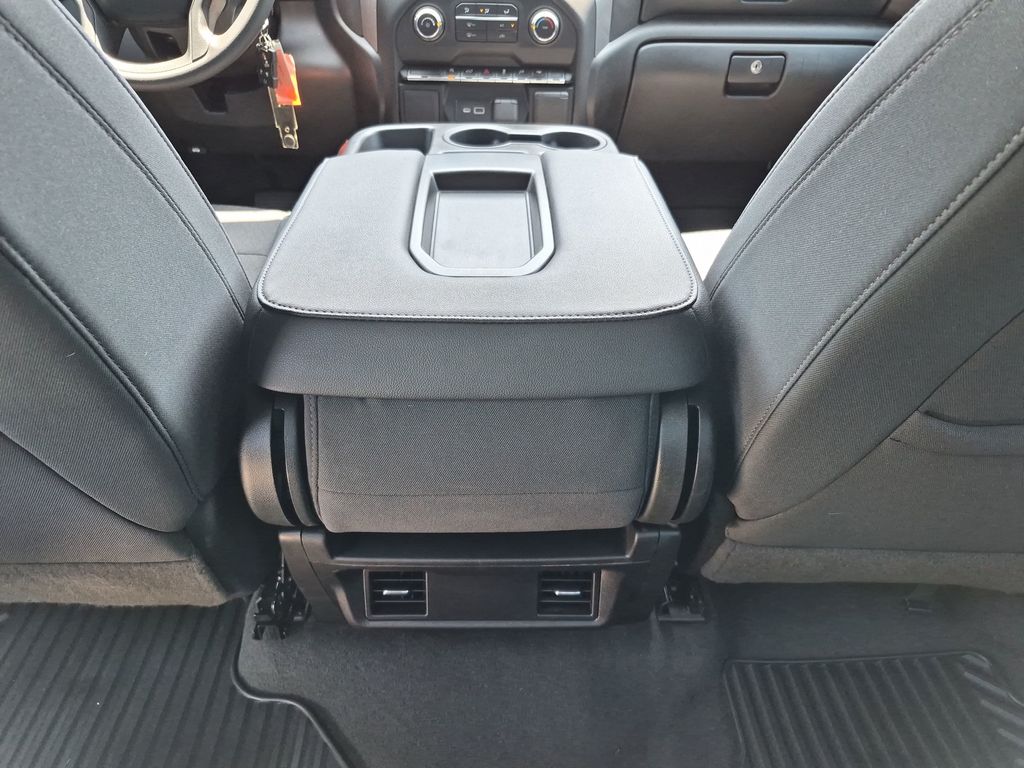Used Car 2022 Chevrolet Silverado 1500 Ltd  Custom For Sale Under $35,000 In Austin, Texas