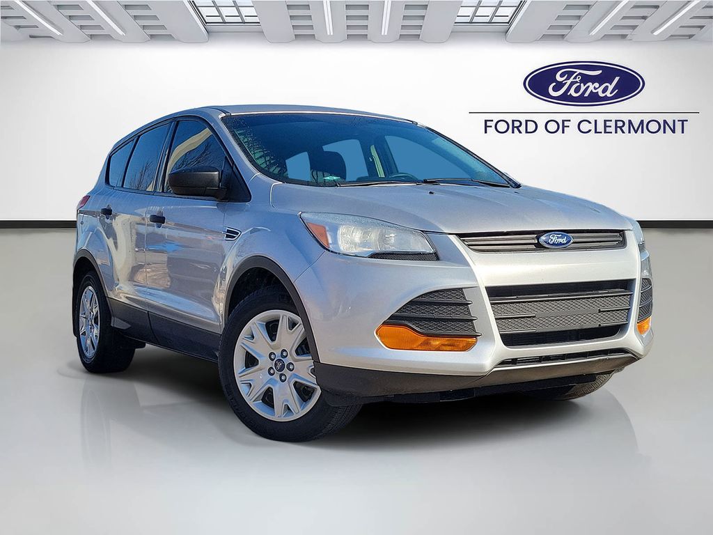 2016 Ford Escape S