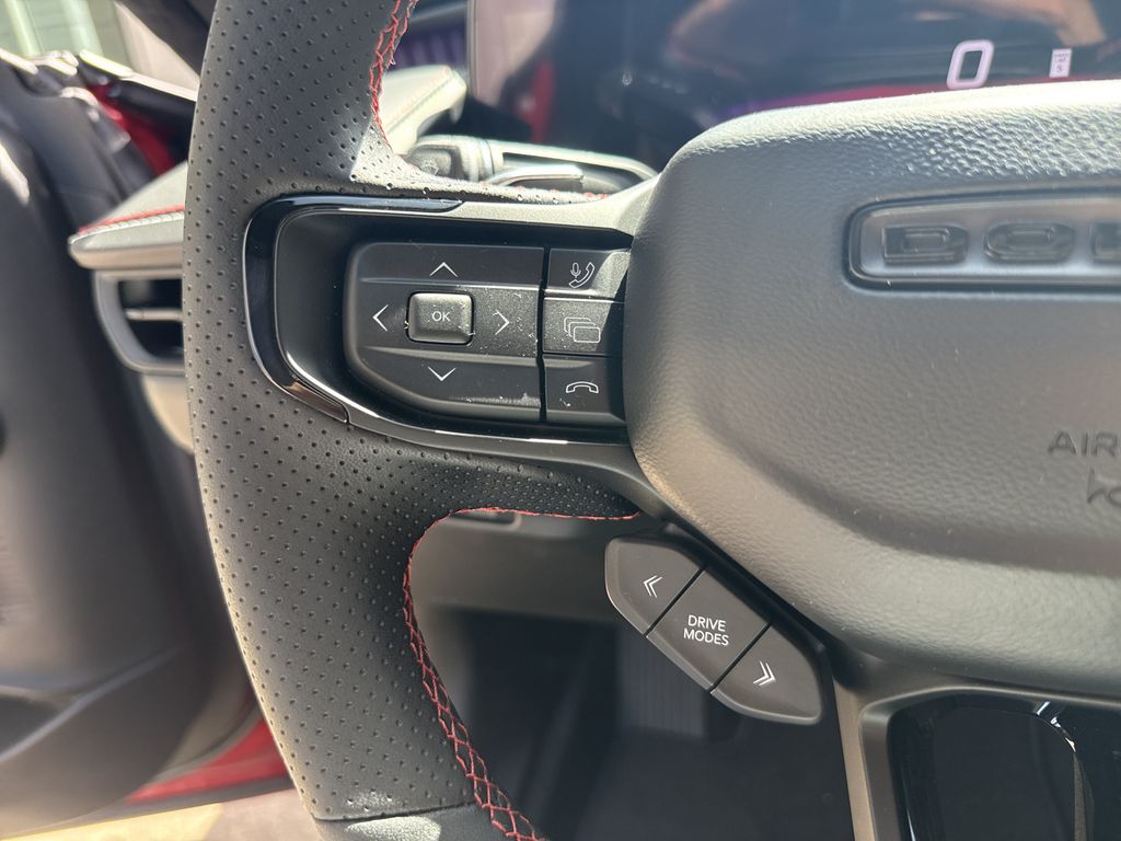 2026 Dodge Charger R/T Plus Red at DeMontrond Auto Country
