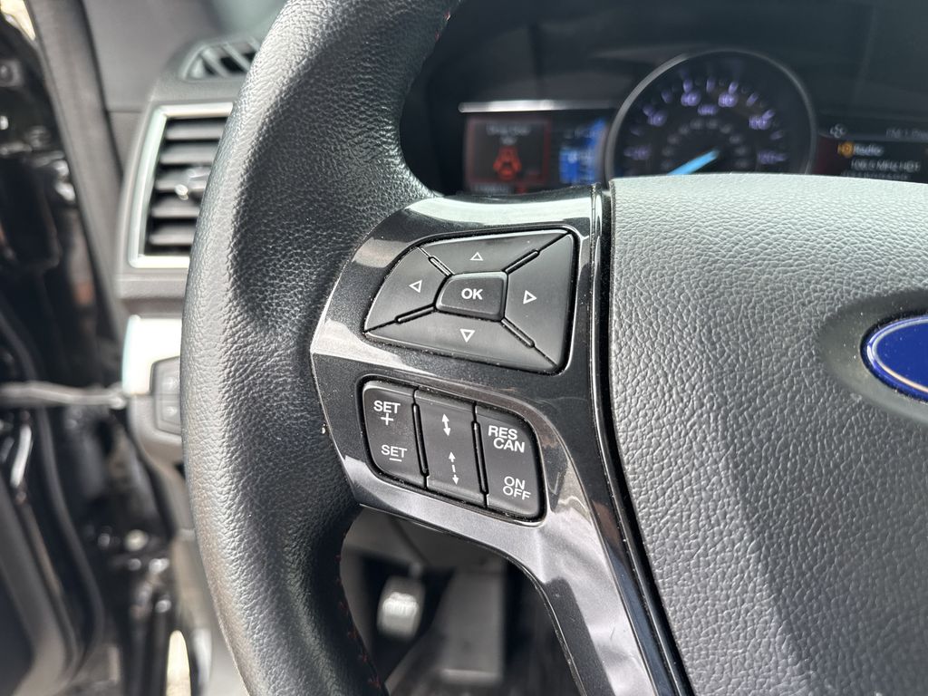2019 Ford Explorer Sport Black at Traditions Chevrolet