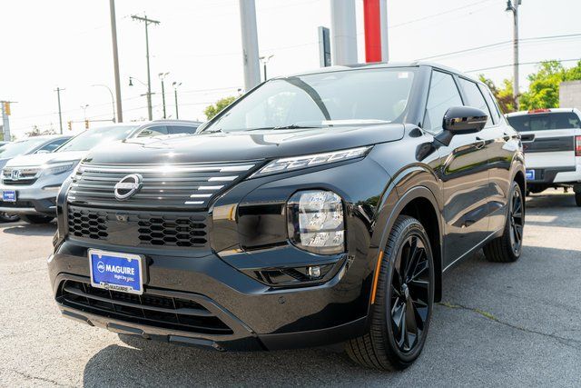 2026 Nissan Rogue Plug-In Hybrid SL - 1