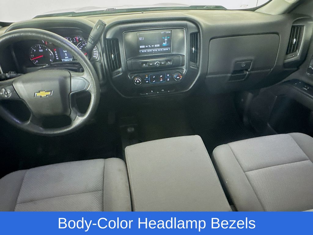 Used Car 2016 Chevrolet Silverado 1500  Custom For Sale Under $20,000 In Austin, Texas