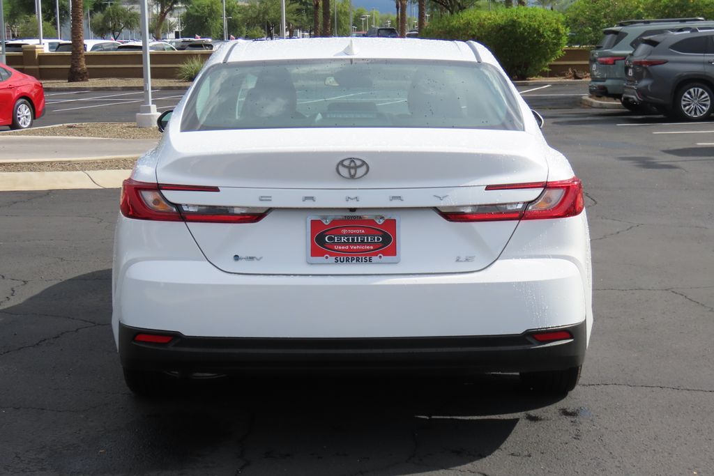 Thumbnail: 2025 Toyota Camry - 6