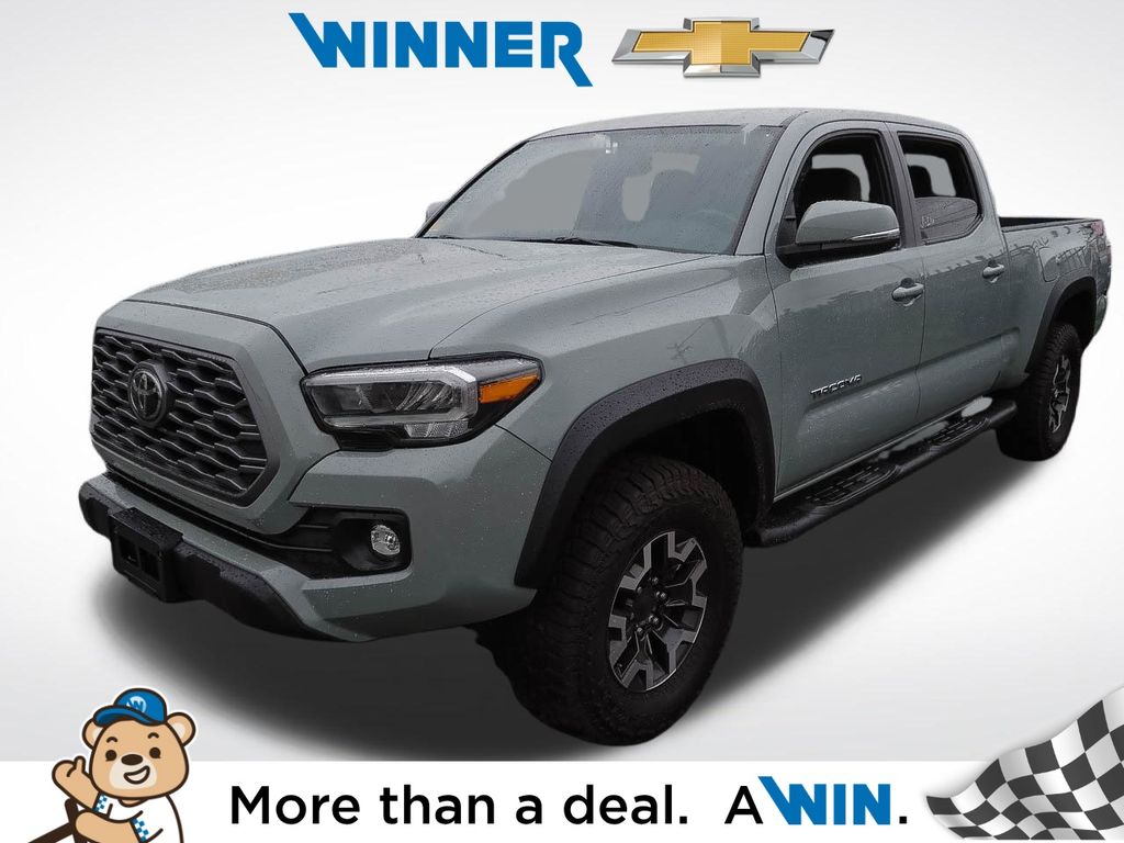  2023 Toyota Tacoma TRD Off Road Double Cab LB 4WD   