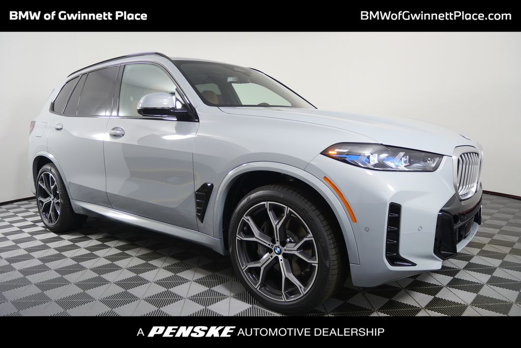 Thumbnail: 2026 BMW X5 - 1