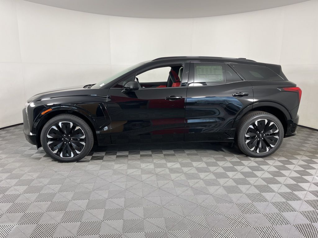 2025 Chevrolet Blazer EV RS 2