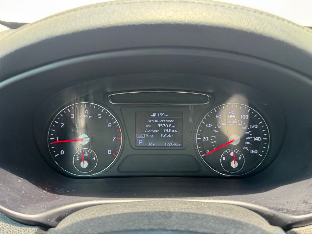 Used Car 2020 Kia Sorento  Lx For Sale Under $12,000 In Georgetown, Texas
