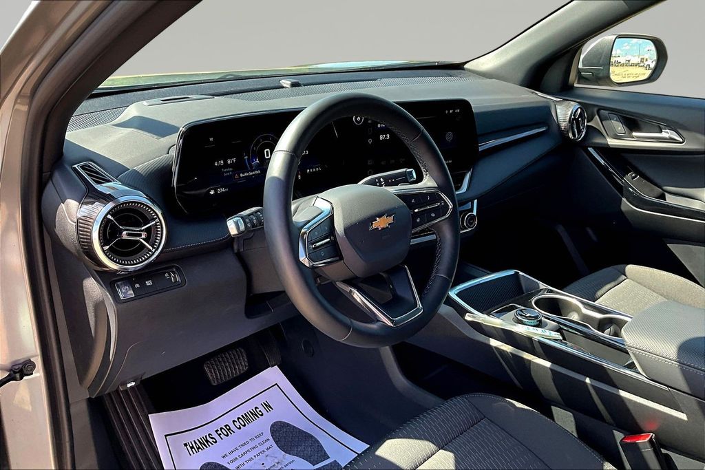 Used 2026 Chevrolet Equinox SUV