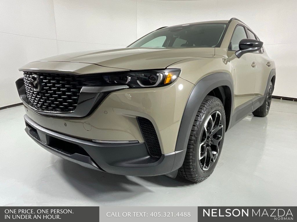 2026 Mazda Mazda CX-50 2.5 S Meridian Edition AWD