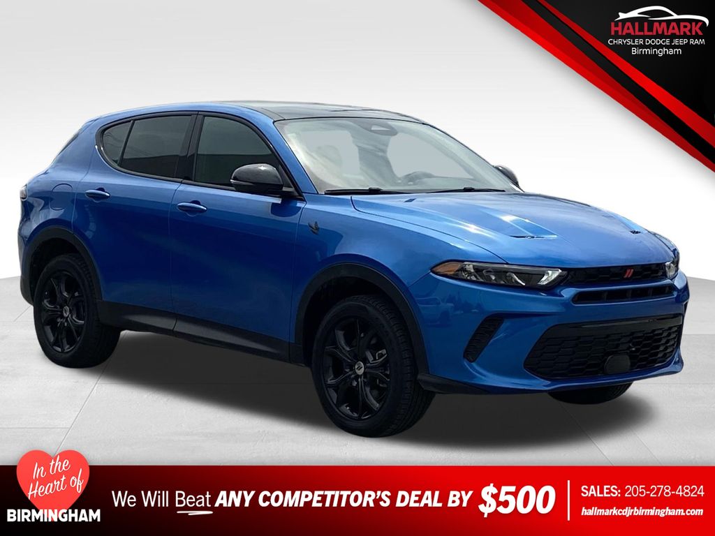 2024 Dodge Hornet GT Plus