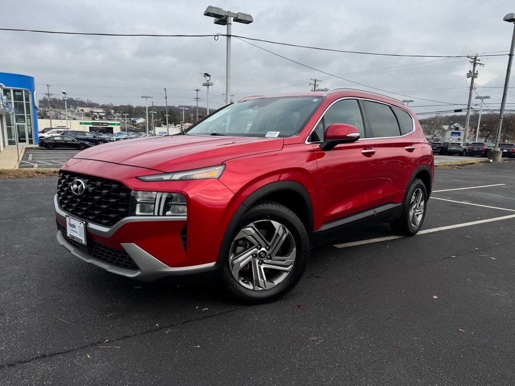 2023 Hyundai Santa Fe SEL