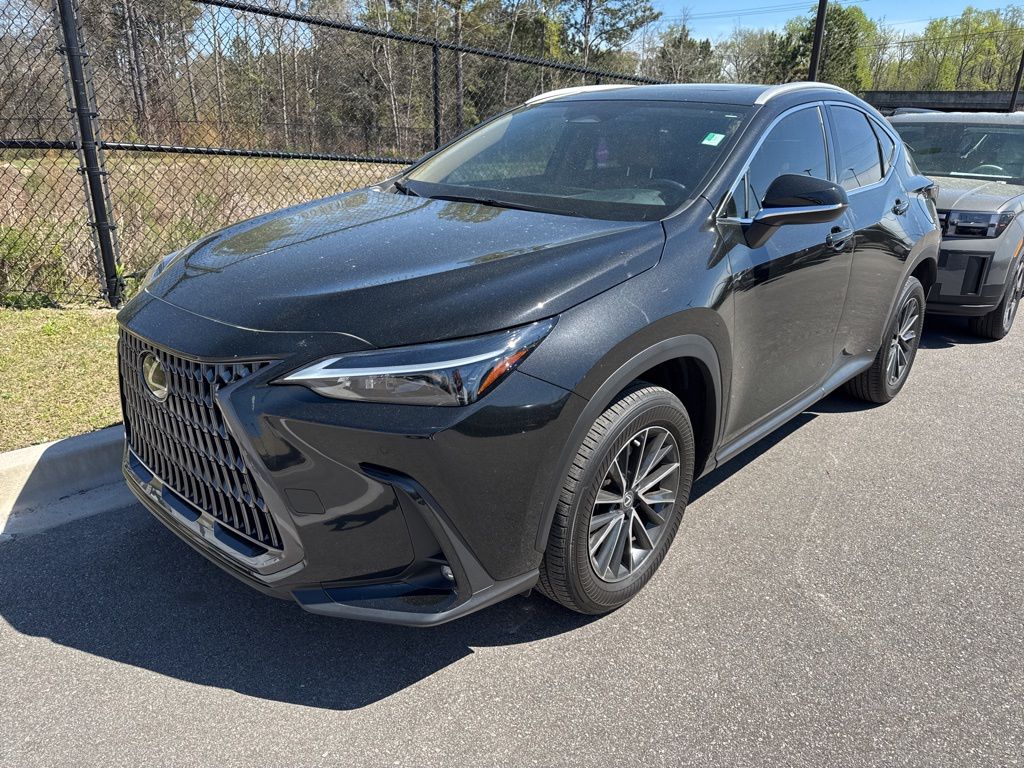 2024 Lexus NX 350 Ultra Premium AWD