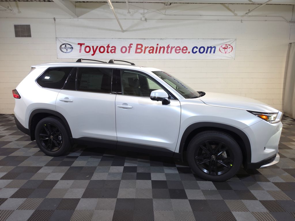 2026 Toyota Grand Highlander Hybrid