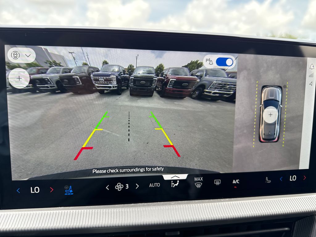 New 2026 White Ford Tremor image 7