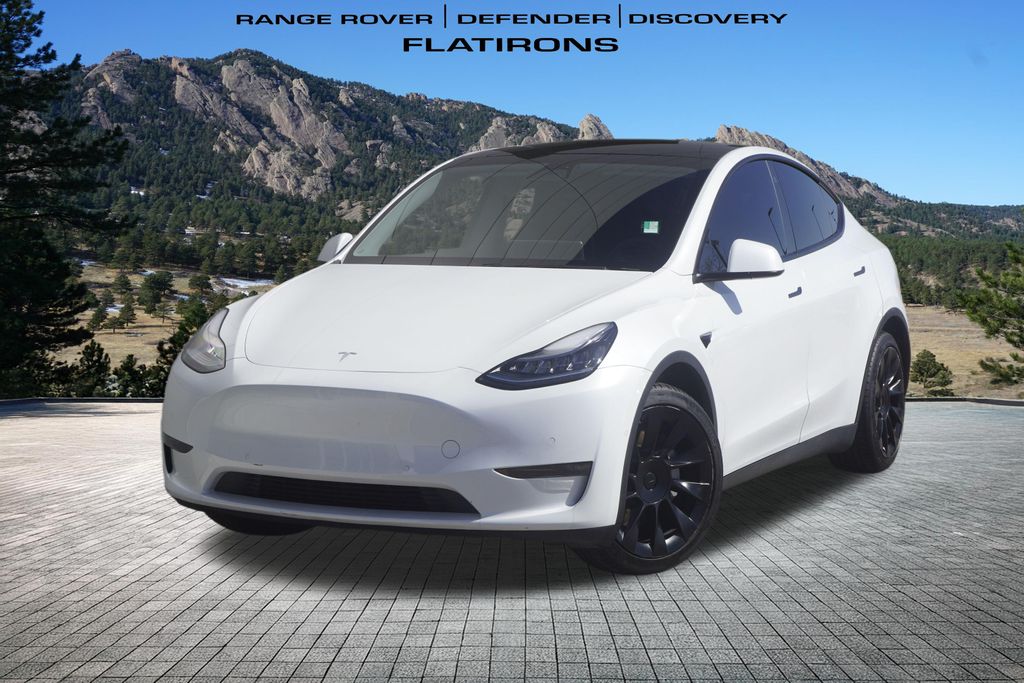 2021 Tesla Model Y Long Range AWD