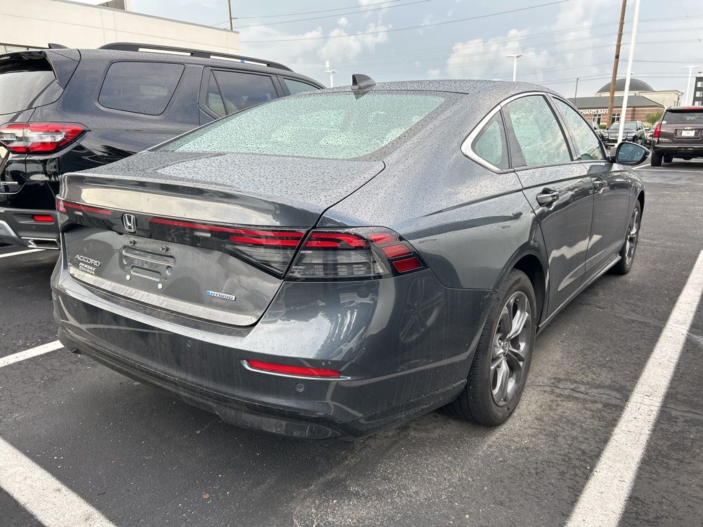 2023 Honda Accord EX-L 3