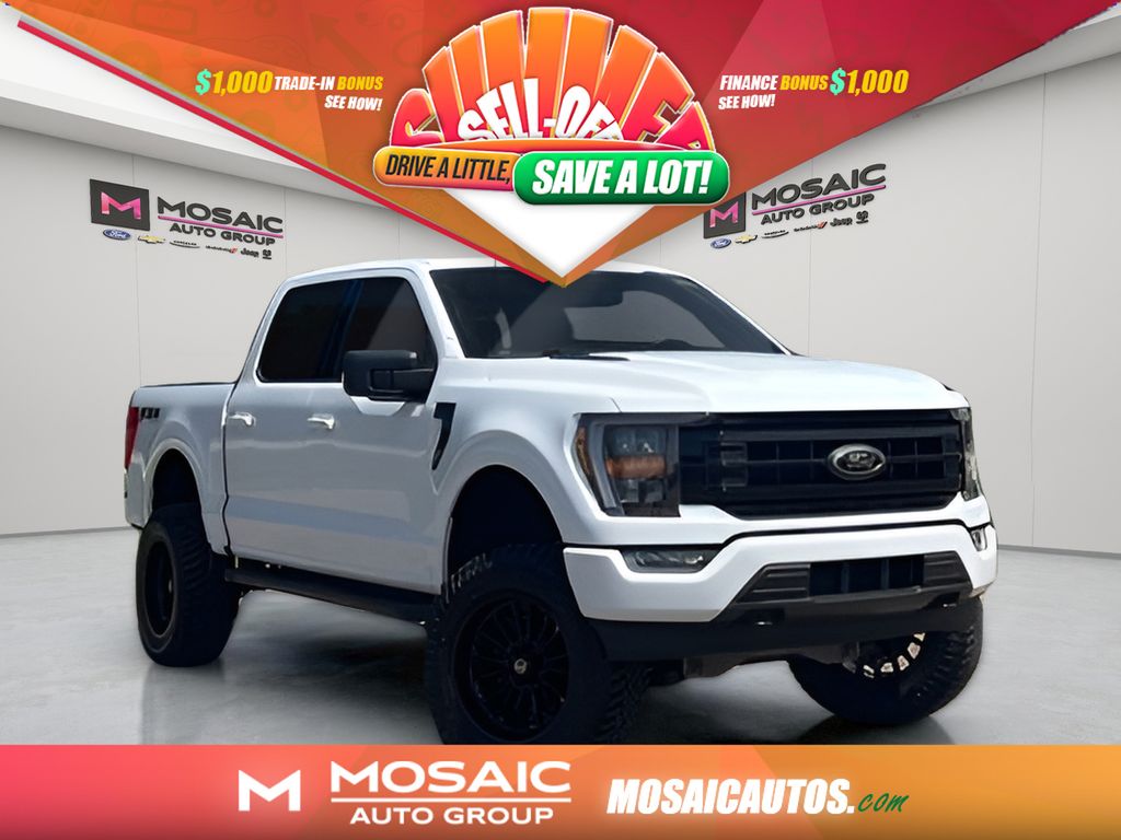 2022 Ford F-150