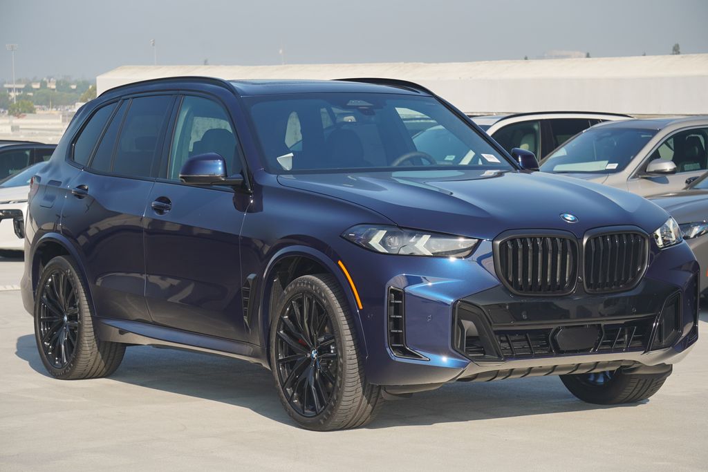 Thumbnail: 2026 BMW X5 - 3