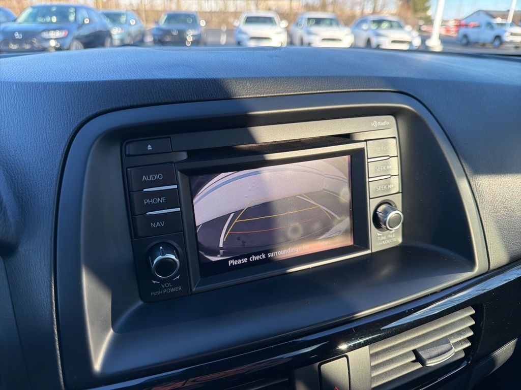 Thumbnail: 2014 Mazda CX-5 - 30