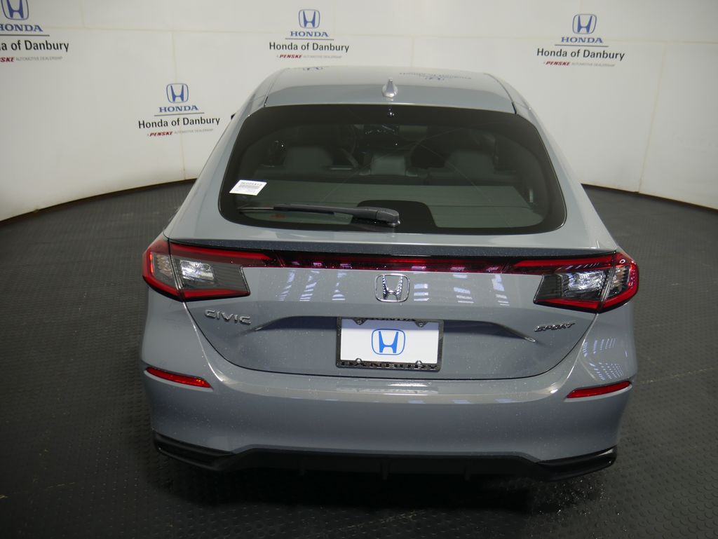 2025 Honda Civic Sport 5