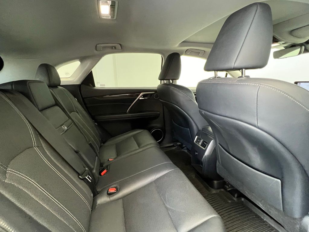 2019 Lexus RX 350 Sport Handling 8