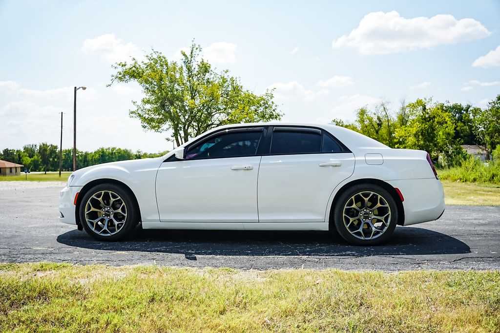 Used Car 2016 Chrysler 300  S For Sale In Taylor, Texas