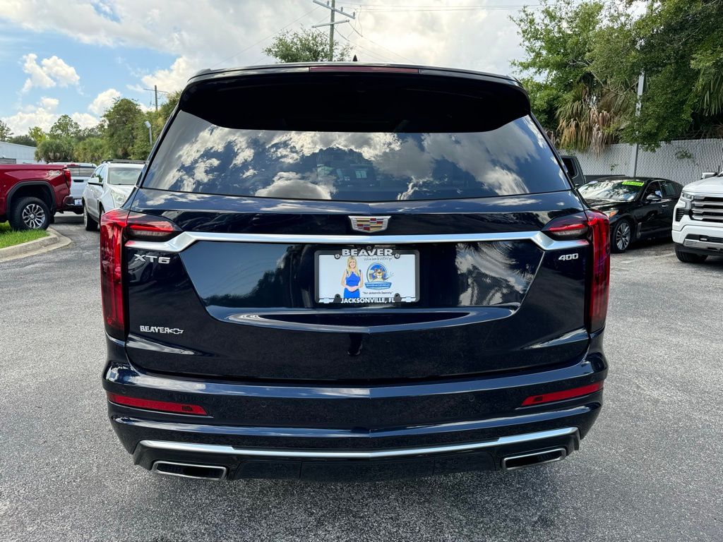 2021 Cadillac XT6 Premium Luxury 7