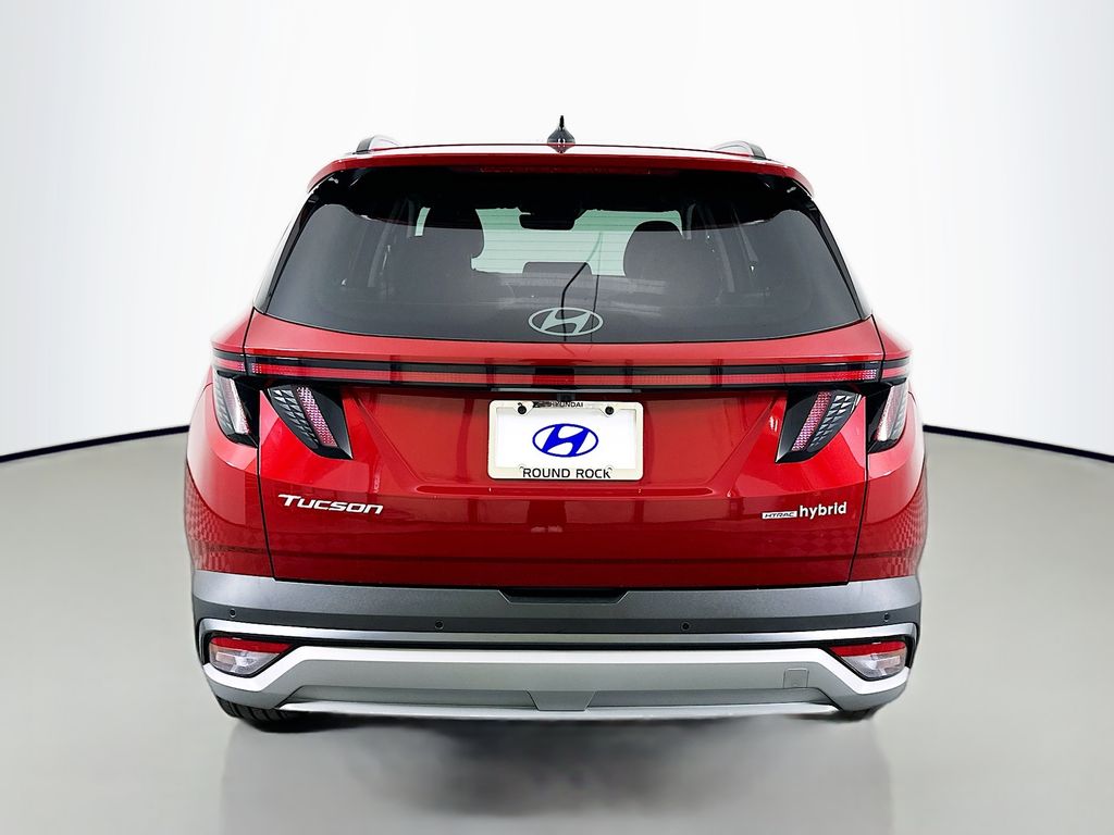 2025 Hyundai Tucson Limited 6