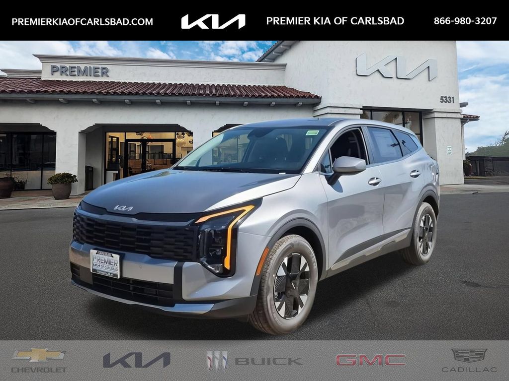 2026 Kia Sportage Hybrid