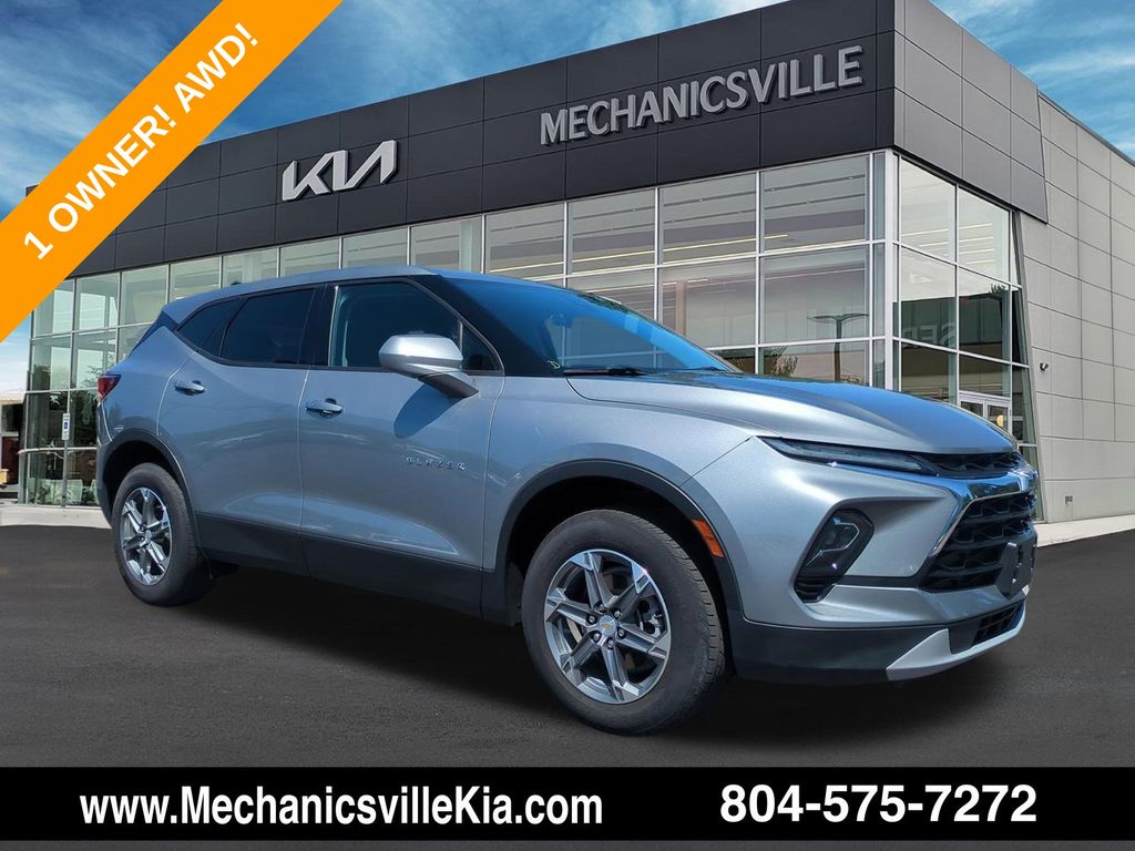 2023 Chevrolet Blazer 2LT AWD