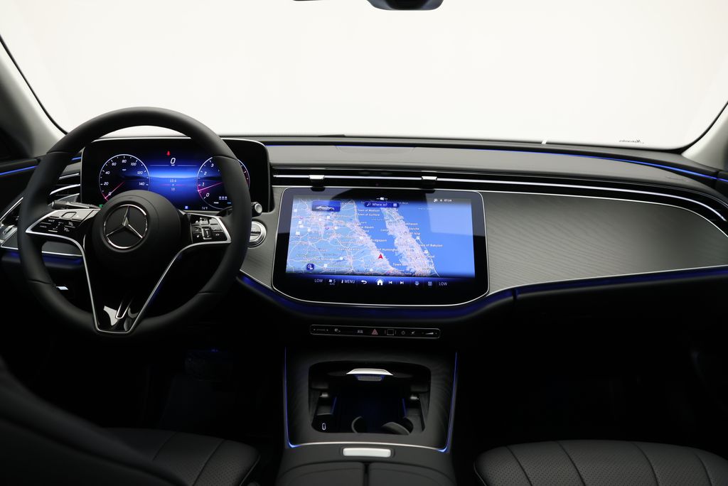 Thumbnail: 2026 Mercedes-Benz E-Class - 17