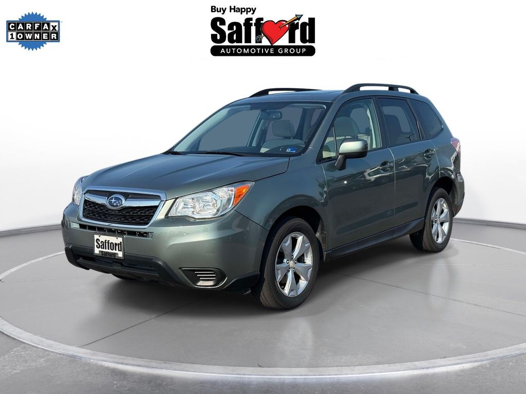 2015 Subaru Forester 2.5i Premium