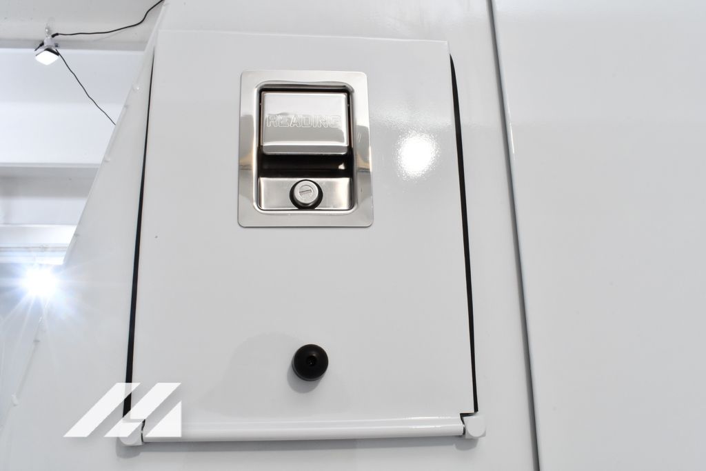 New 2026 White Ford Base image 20