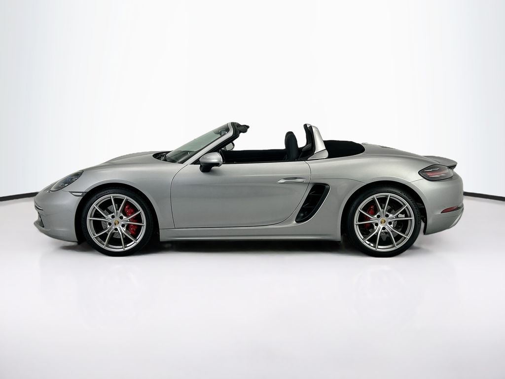 Thumbnail: 2024 Porsche 718 Boxster - 8