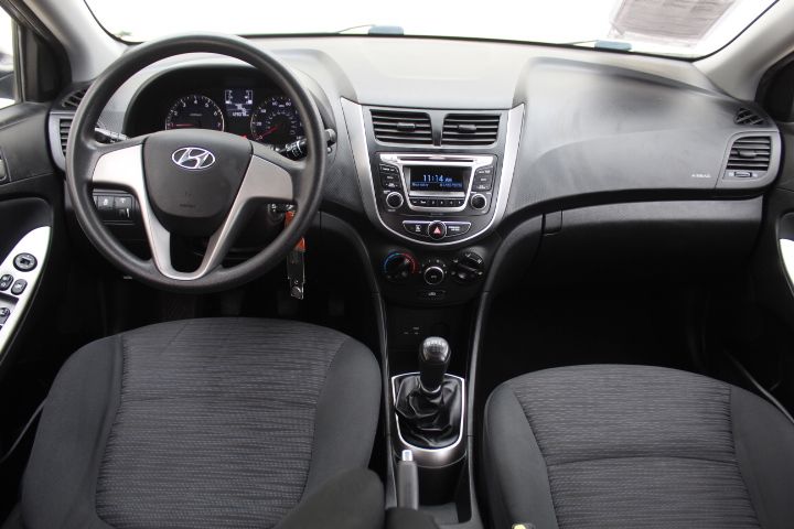 Used Car 2016 Hyundai Accent  Se For Sale Under $10,000 In Georgetown, Texas