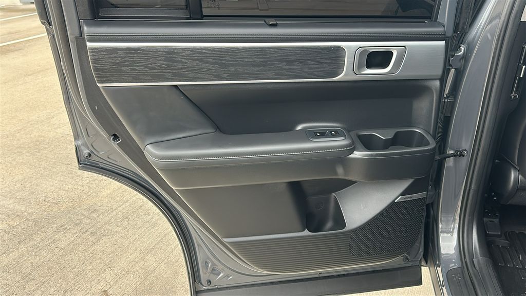 2025 Hyundai Santa Fe Limited Gray at Cook Ford