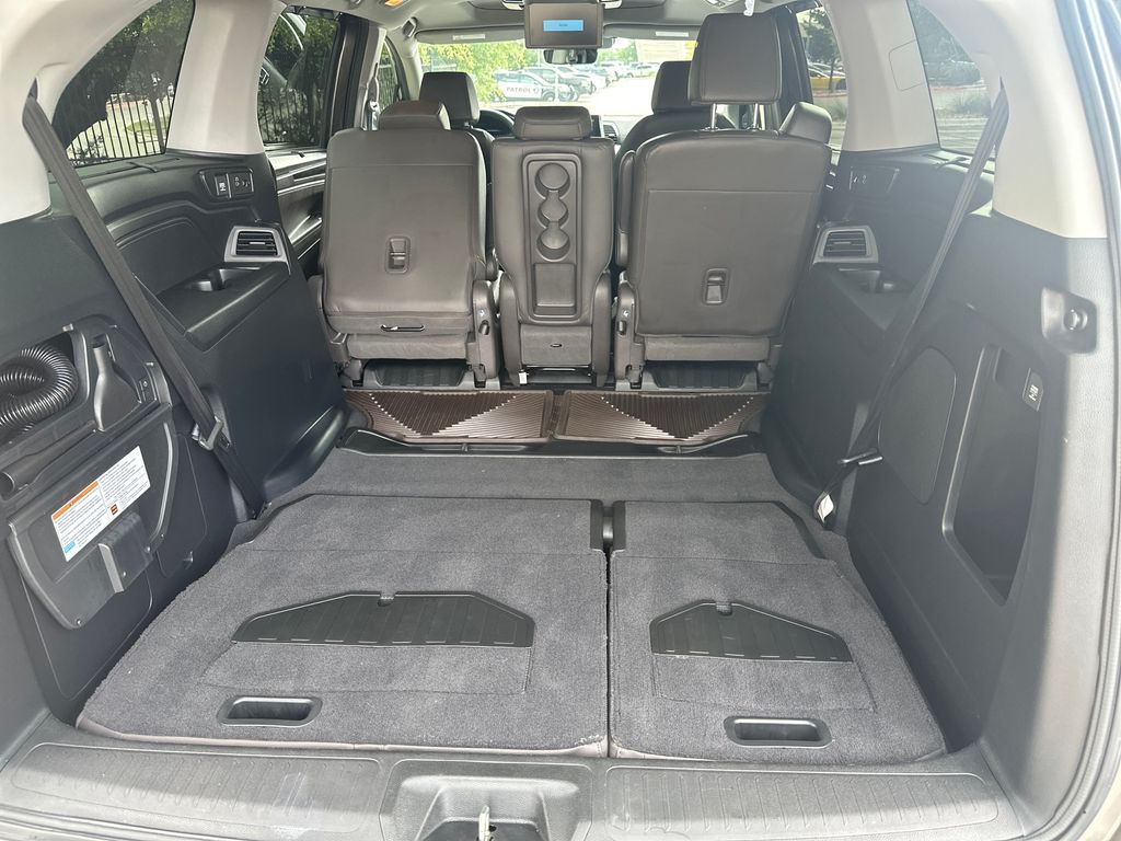 Used Car 2020 Honda Odyssey  Elite For Sale Under $30,000 In Austin, Texas
