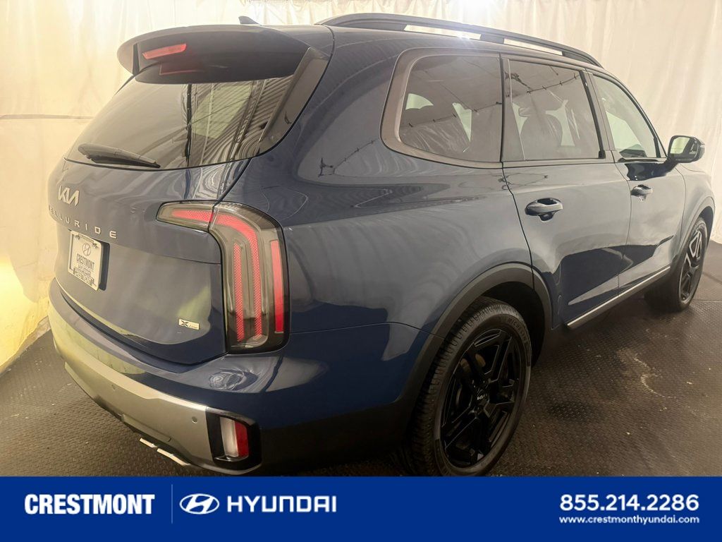used 2023 Kia Telluride car, priced at $33,905