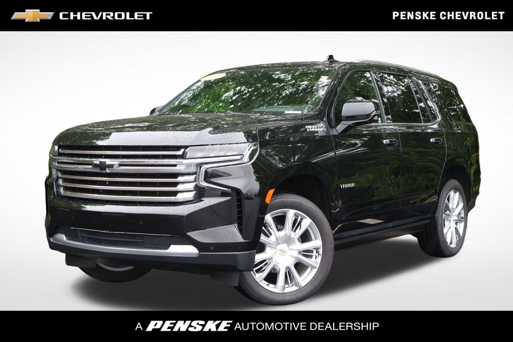 Thumbnail: 2024 Chevrolet Tahoe - 1