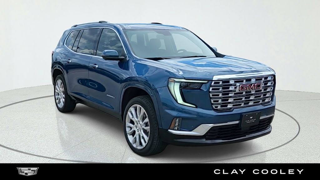 2024 GMC Acadia Denali FWD