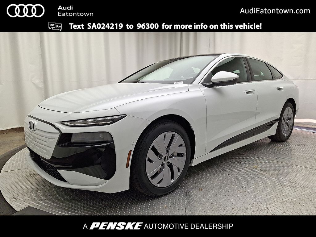 Thumbnail: 2025 Audi A6 - 1