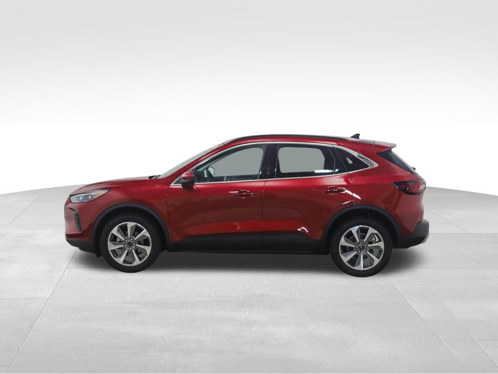 2024 Ford Escape Platinum 2