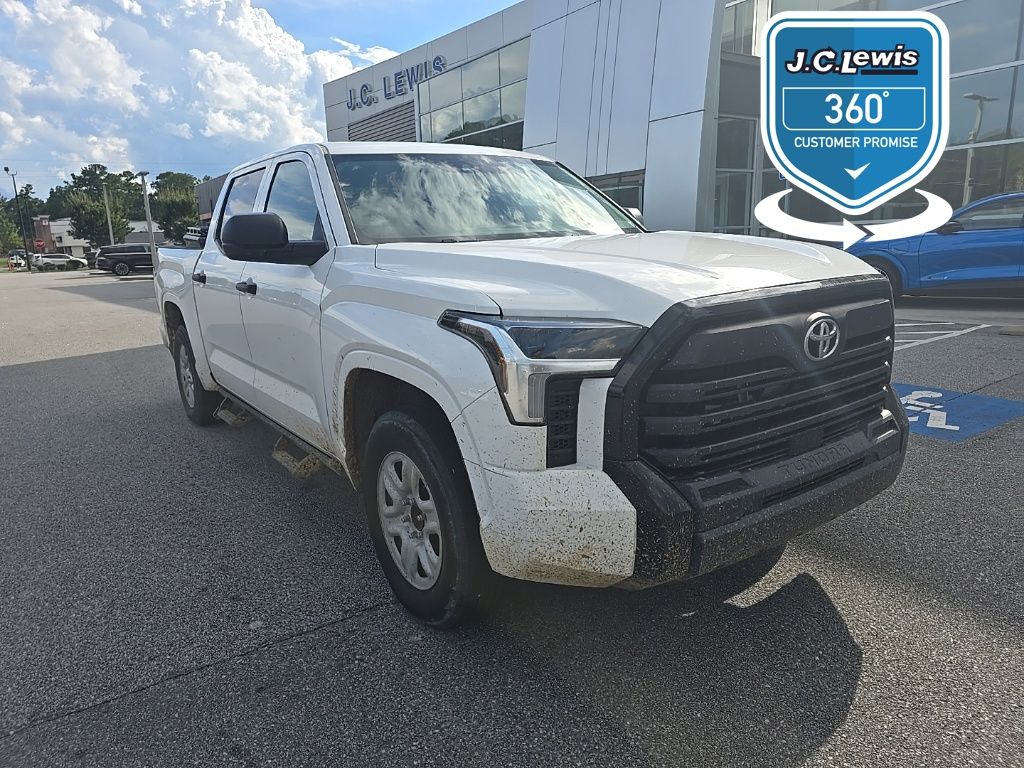 2023 Toyota Tundra SR