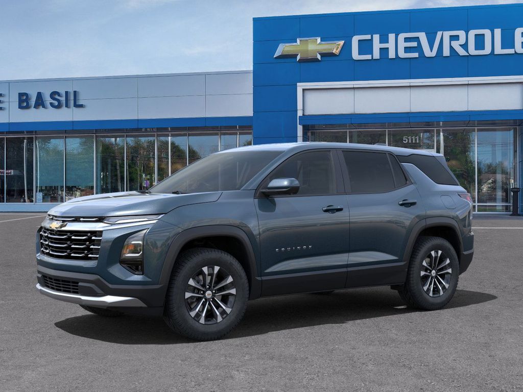 Equinox LT